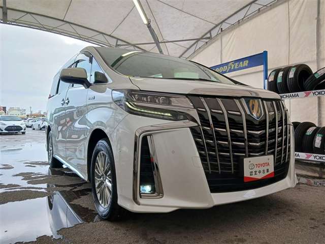 トヨタ アルファード