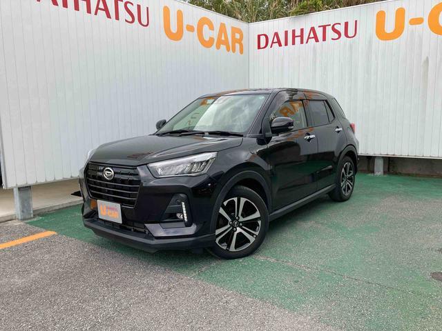 ダイハツ ロッキー