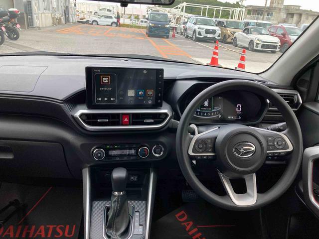 ダイハツ ロッキー