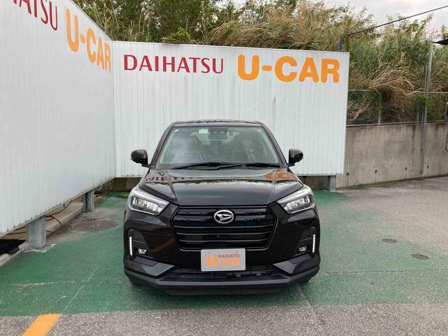 ダイハツ ロッキー