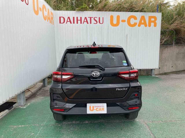 ダイハツ ロッキー