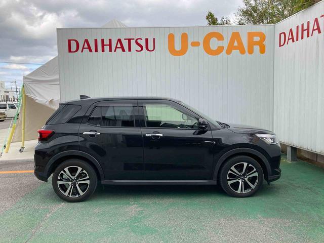 ダイハツ ロッキー