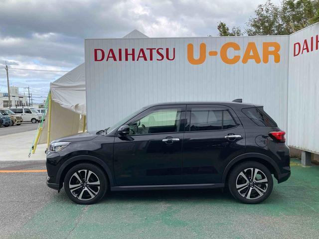 ダイハツ ロッキー