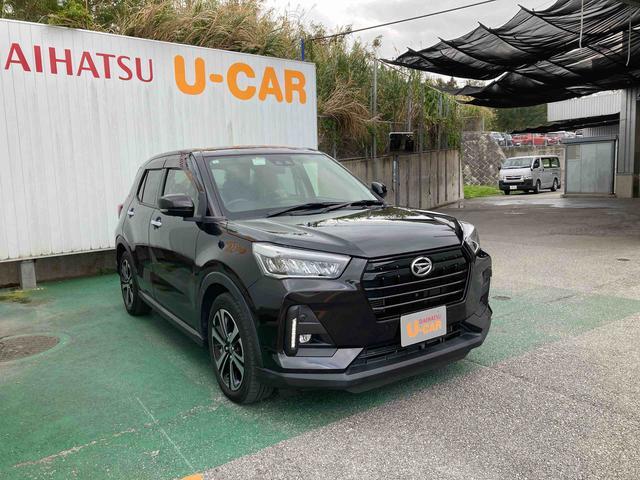 ダイハツ ロッキー