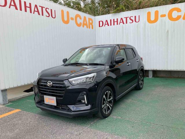 ダイハツ ロッキー