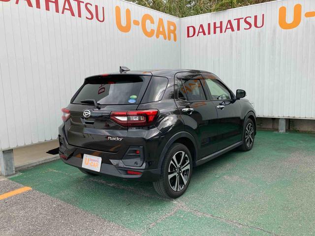 ダイハツ ロッキー