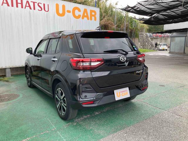 ダイハツ ロッキー