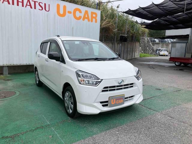 ダイハツ ミライース