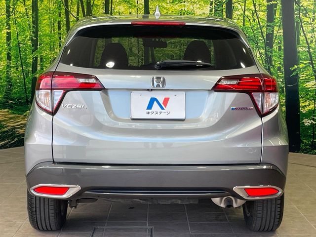 ホンダ ヴェゼル