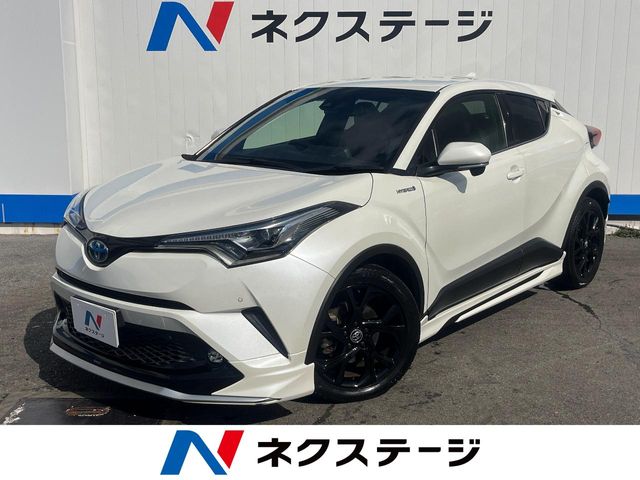 トヨタ C-HR