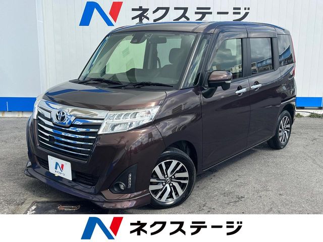 トヨタ ルーミー