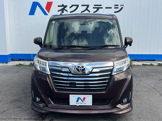 トヨタ ルーミー