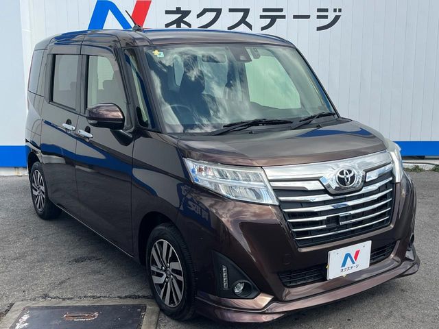 トヨタ ルーミー