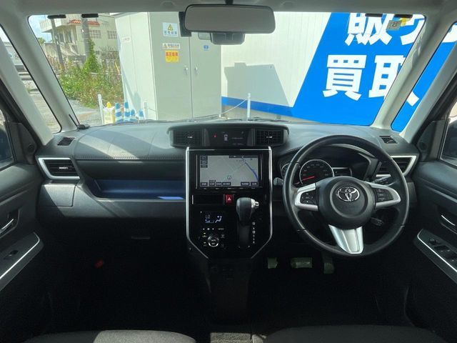 トヨタ ルーミー