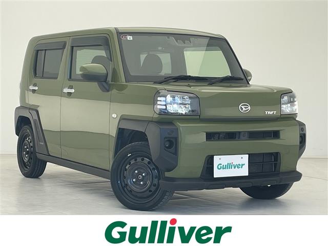 ダイハツ タフト