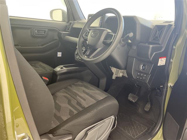 ダイハツ タフト