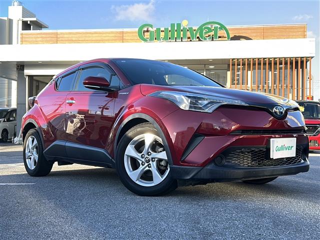 トヨタ C-HR