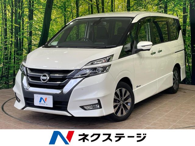 日産 セレナ