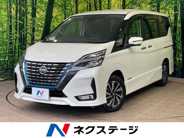 日産 セレナ