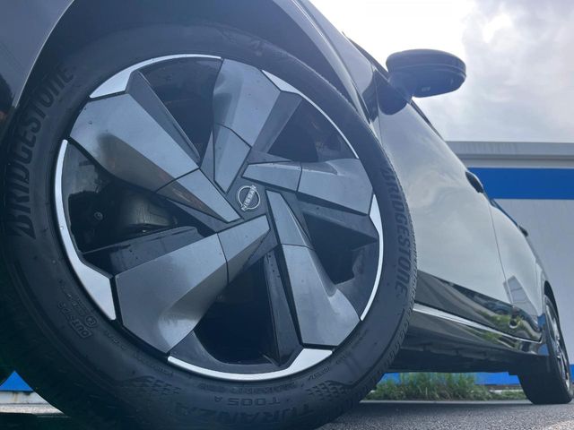 日産 ノートオーラ