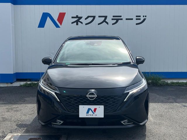 日産 ノートオーラ