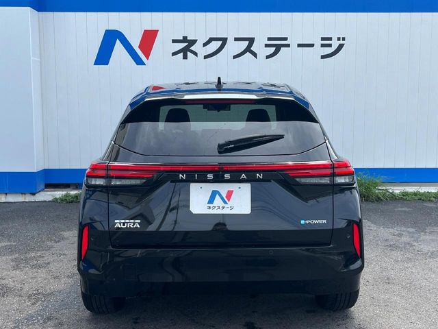 日産 ノートオーラ