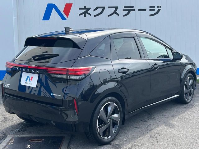 日産 ノートオーラ