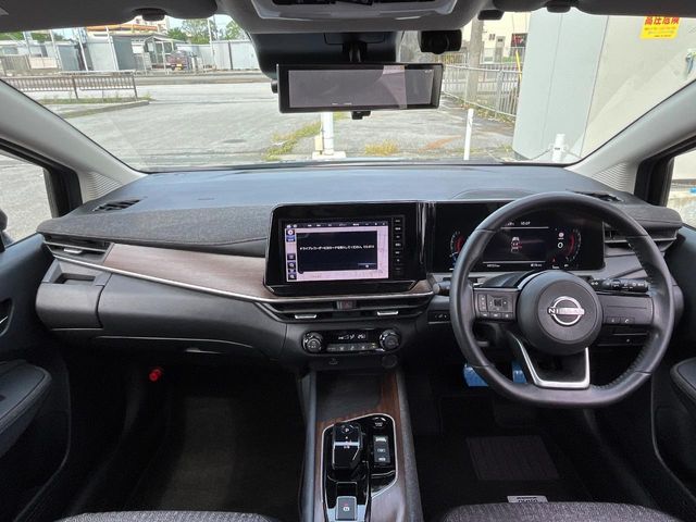 日産 ノートオーラ