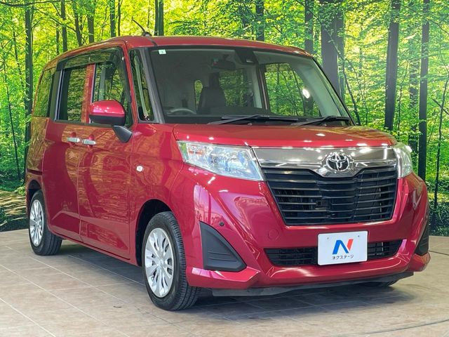 トヨタ ルーミー