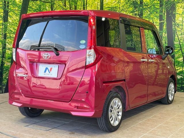 トヨタ ルーミー