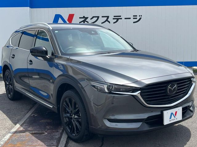 マツダ CX-8
