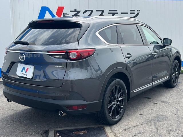 マツダ CX-8