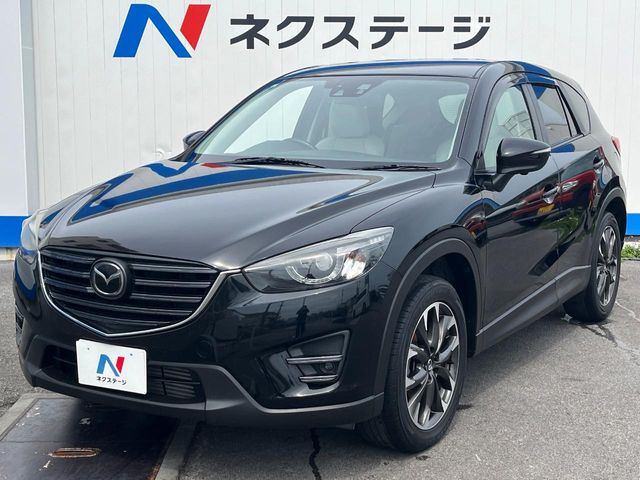 マツダ CX-5