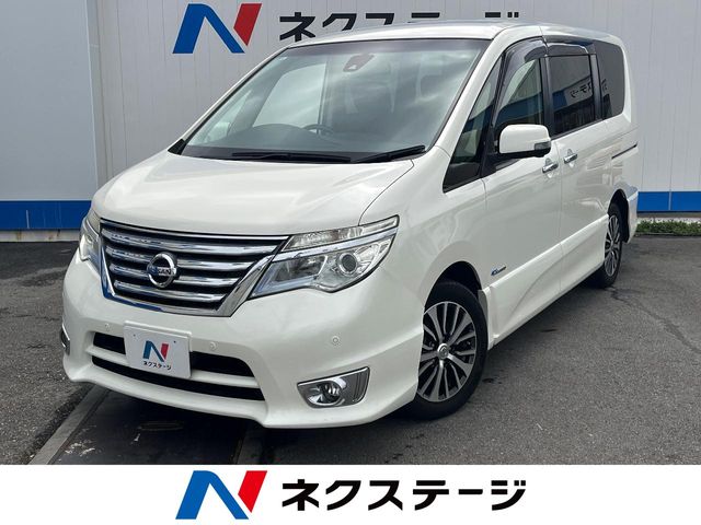 日産 セレナ