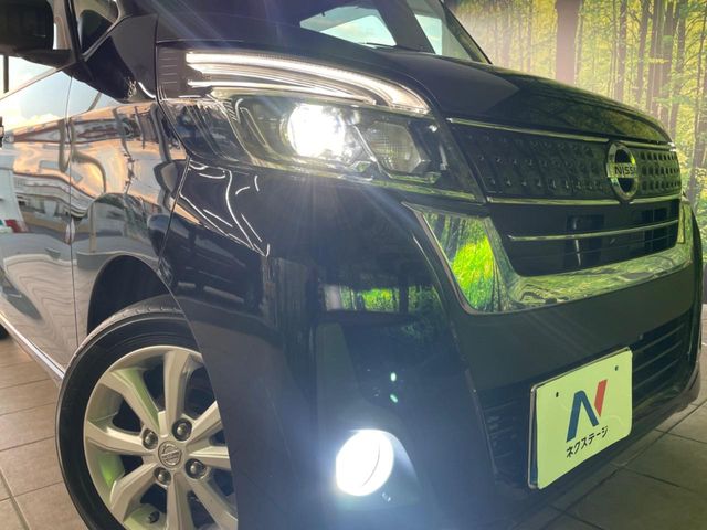 日産 デイズルークス