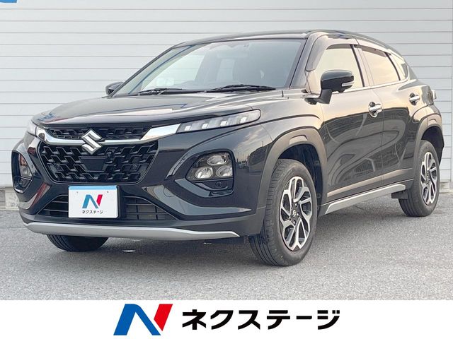 スズキ フロンクス