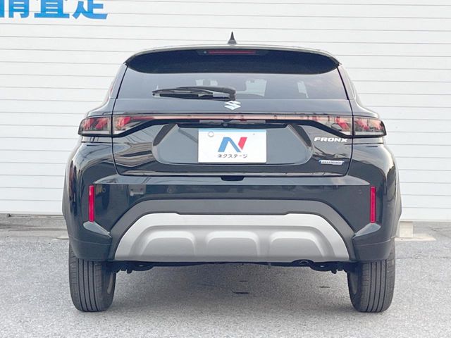 スズキ フロンクス