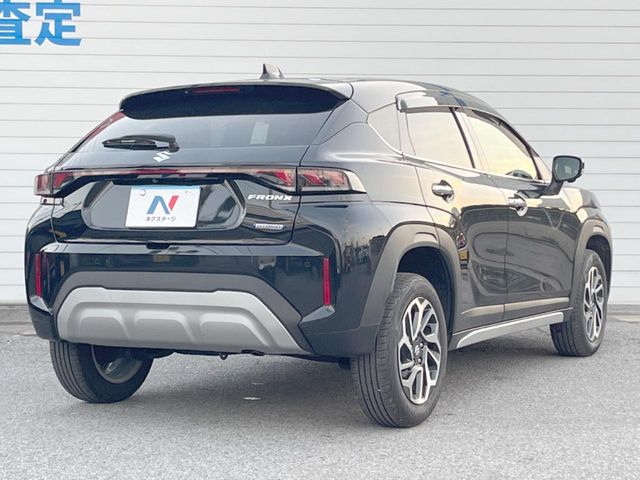 スズキ フロンクス