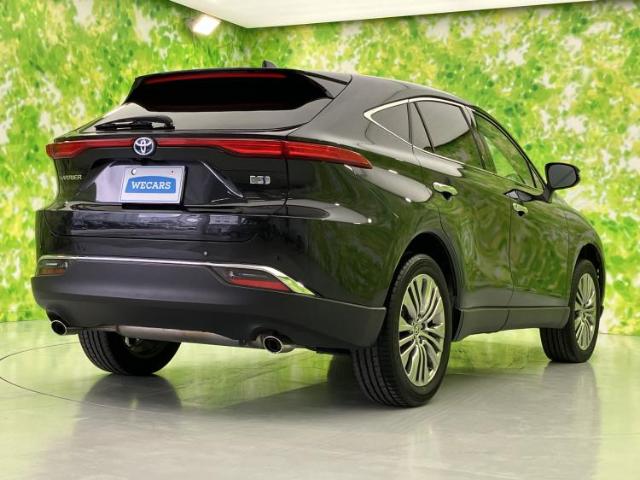 トヨタ ハリアー