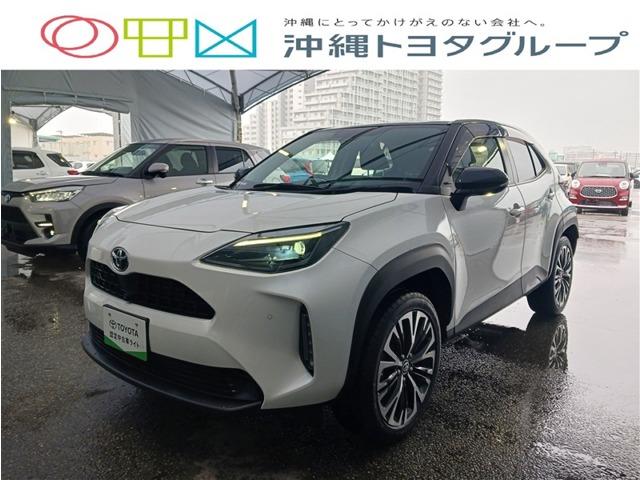 トヨタ ヤリスクロス