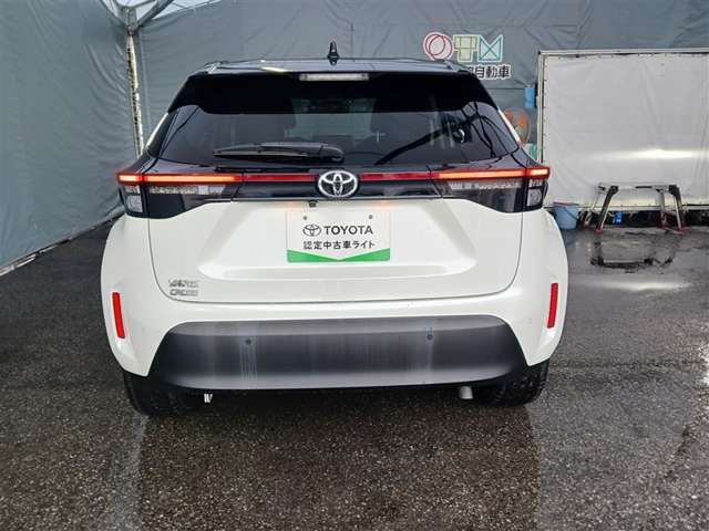トヨタ ヤリスクロス