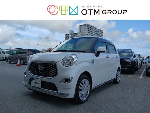 ダイハツ キャスト