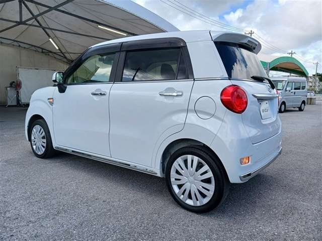 ダイハツ キャスト