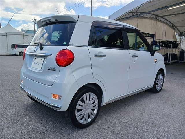 ダイハツ キャスト