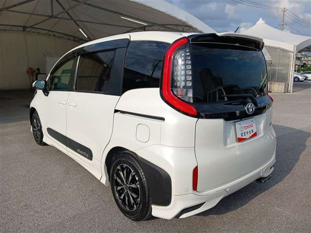 トヨタ シエンタ