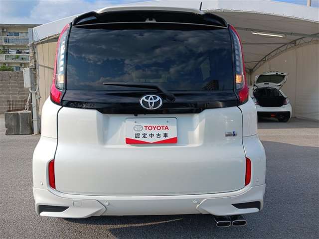 トヨタ シエンタ