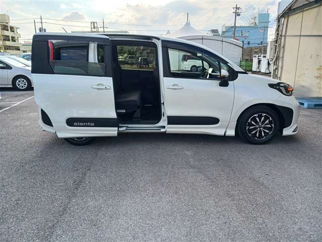 トヨタ シエンタ