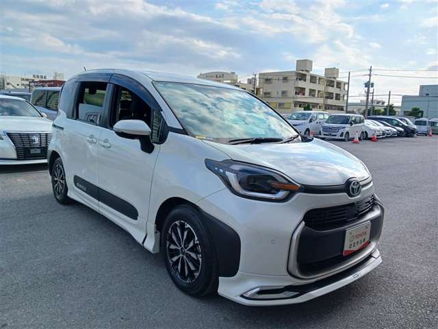 トヨタ シエンタ