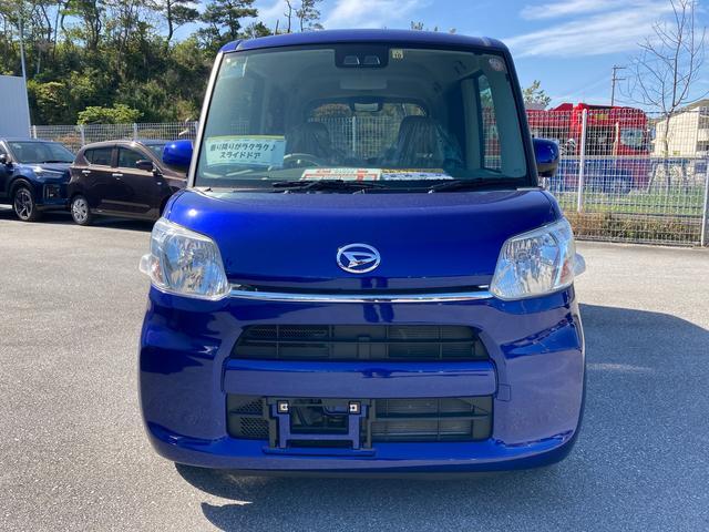 ダイハツ タント