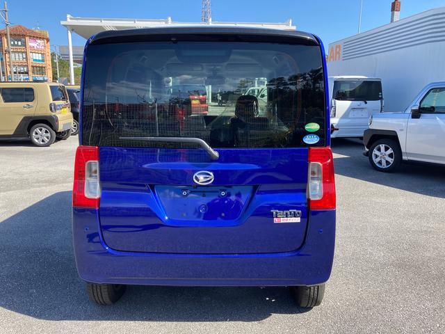 ダイハツ タント